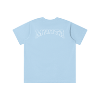 SM Follow Your Dreams Kids T-shirt blue back