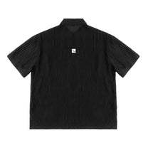 SM Shadow Pulse Shirt black back