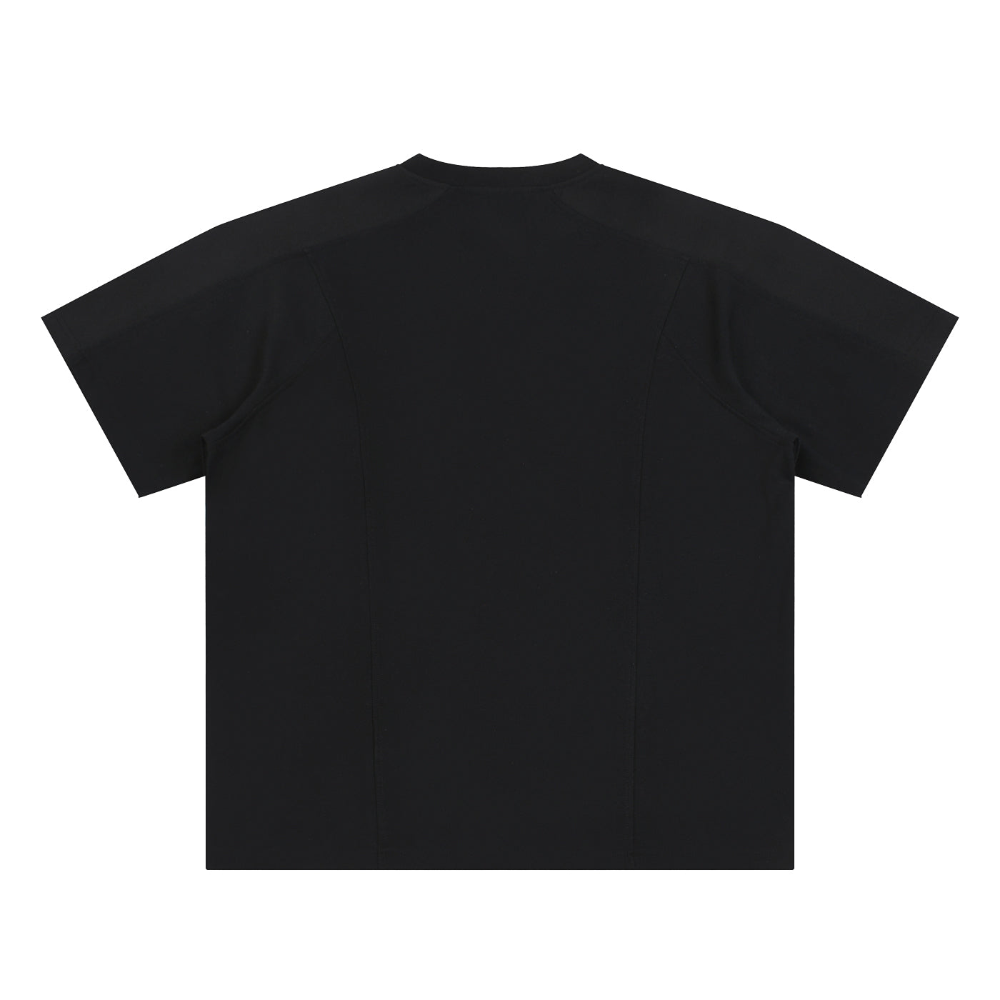 SM Motion T-shirt black back