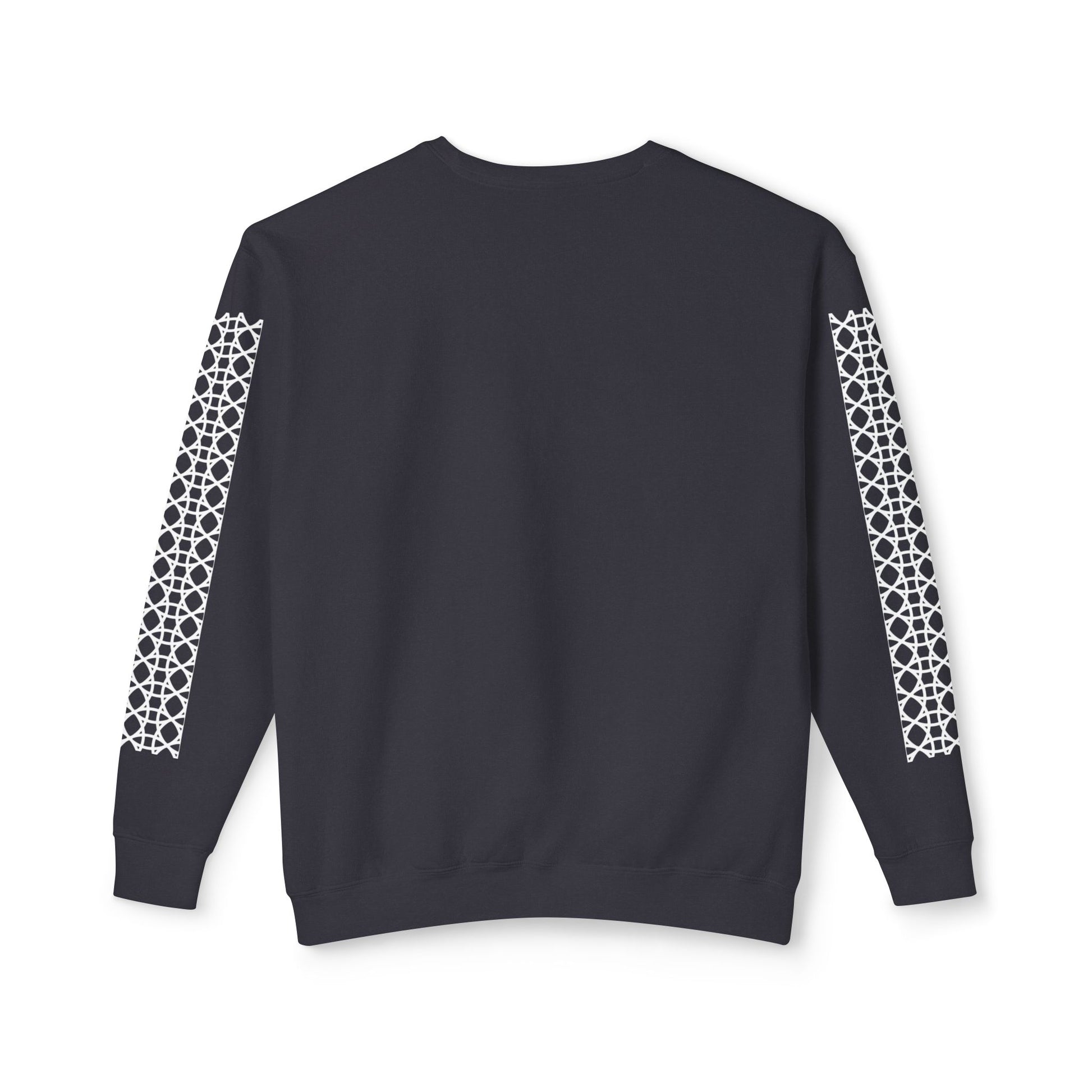 SM Spine Sweatshirt black back