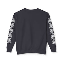 SM Spine Sweatshirt black back