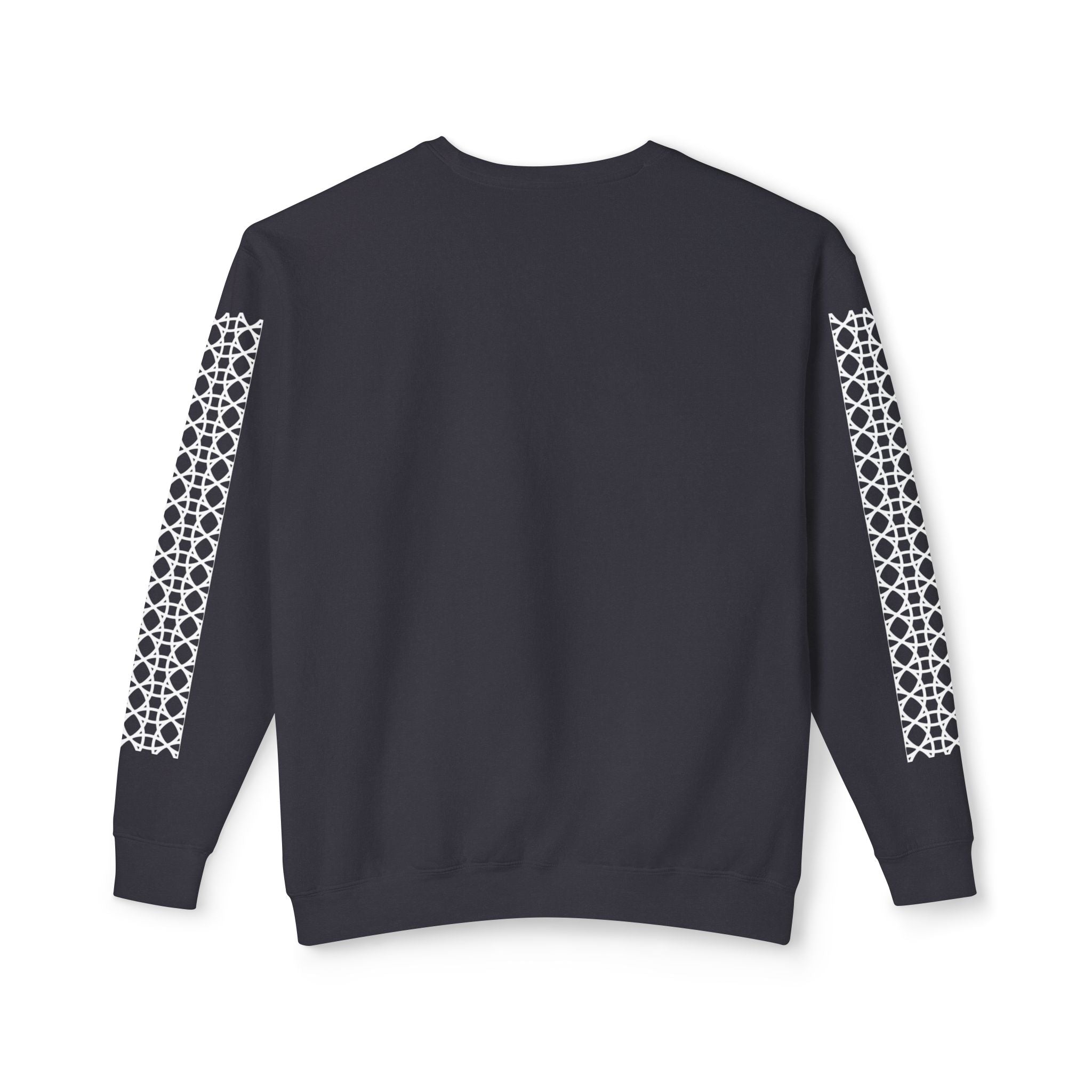 SM Spine Sweatshirt black back