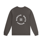 SM London Sweatshirt kabul back