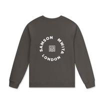 SM London Sweatshirt kabul back