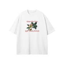 SM How Do You Like Them Apples T-shirt white front