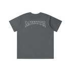 SM Follow Your Dreams Kids T-shirt grey back