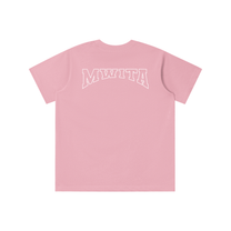 SM Follow Your Dreams Kids T-shirt pink back
