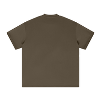 SM Sig. Earth T-shirt brown back