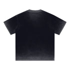 SM Sig. Reverse Dyed T-shirt back