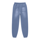 SM Sunfade Fleeced Sweatpants denim back