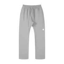 SM Sig. Straight Leg Sweatpants grey front