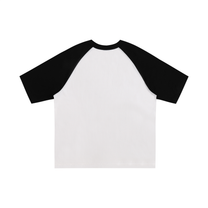 SM Royal Emblem T-shirt White back