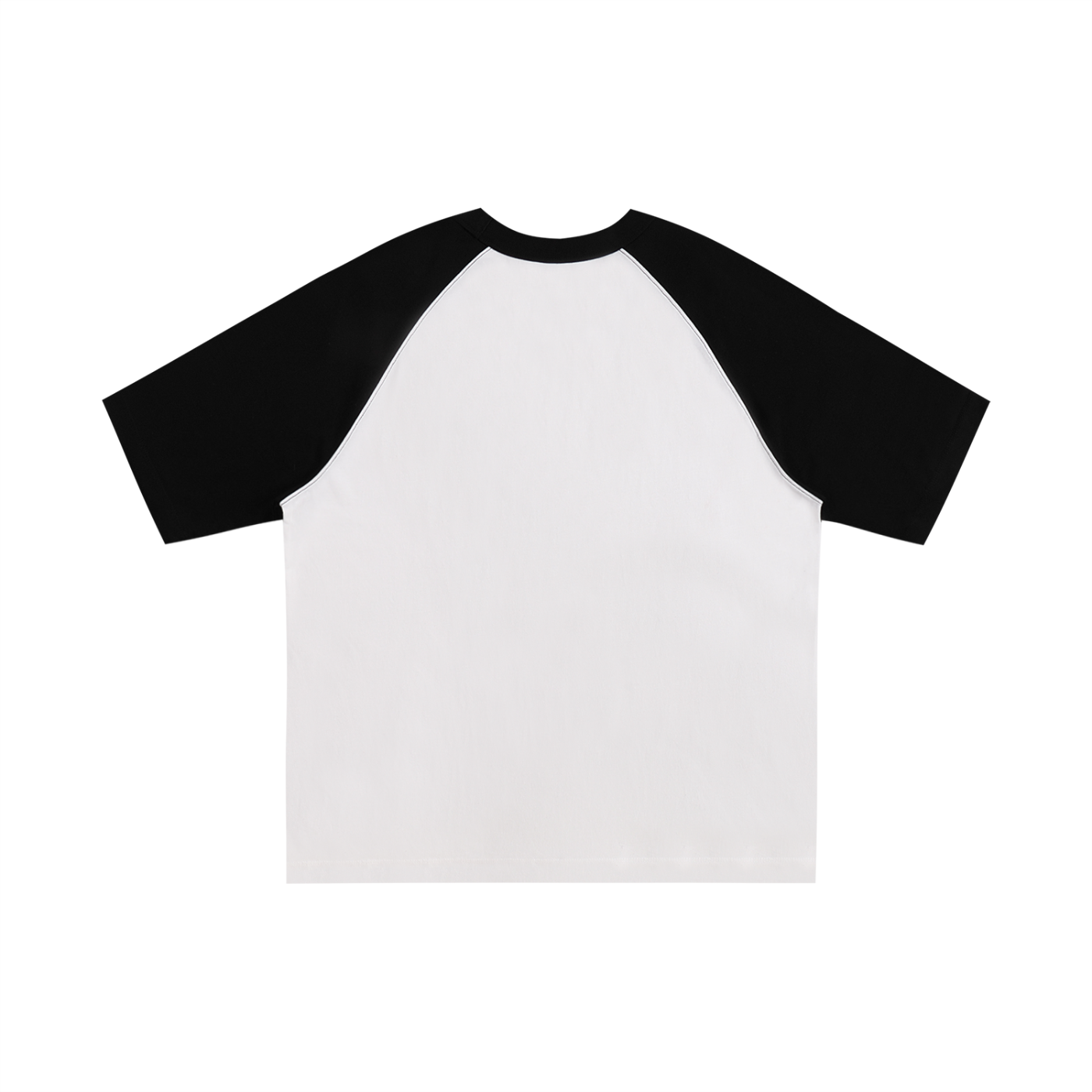 SM Royal Emblem T-shirt White back