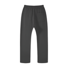 SM Sig. Straight Leg Sweatpants dark grey back