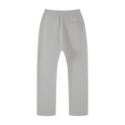SM Sig. Straight Leg Sweatpants grey back