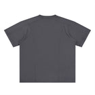 SM Motion T-shirt charcoal back