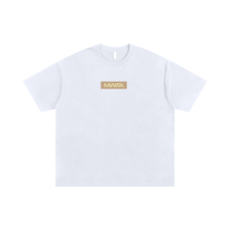 SM Block T-shirt White front