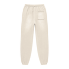 SM Sunfade Fleeced Sweatpants camel back