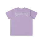 SM Follow Your Dreams Kids T-shirt purple back