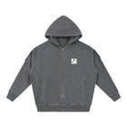 SM Arc Hoodie charcoal black