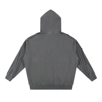 SM Arc Hoodie charcoal black