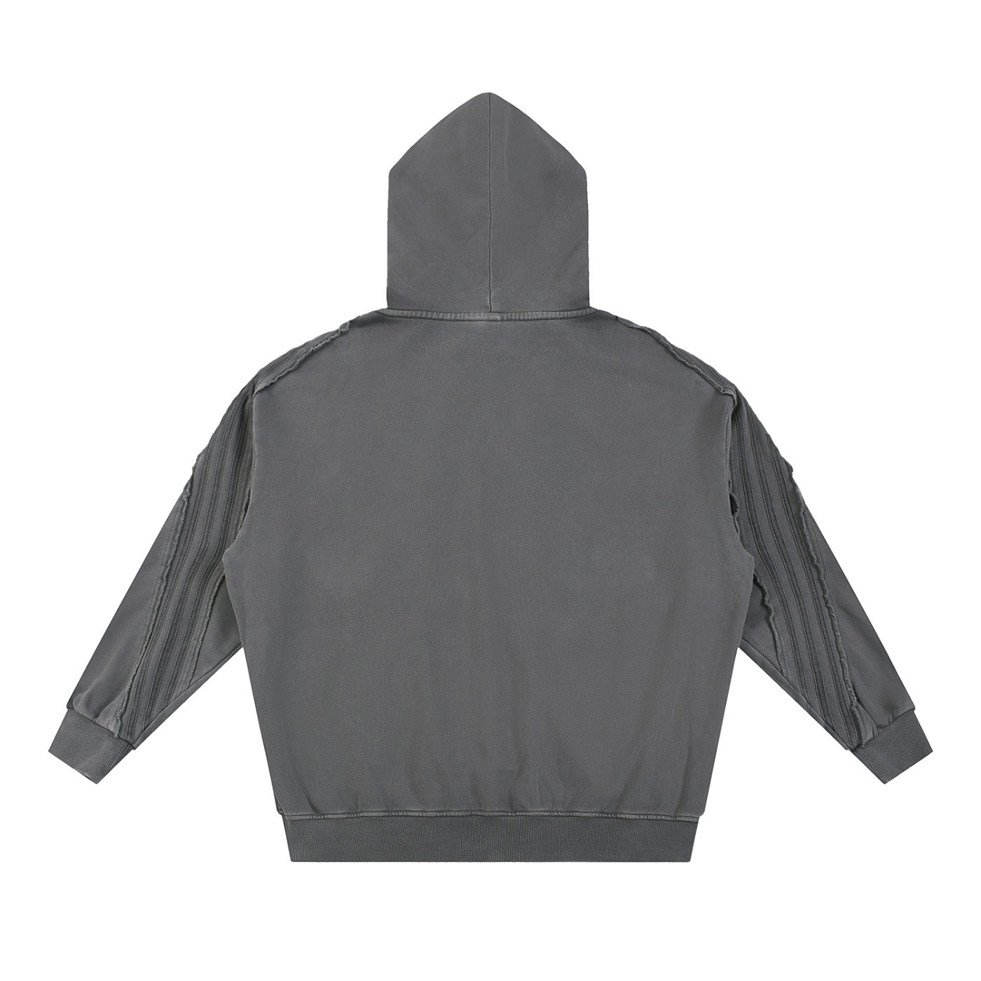 SM Arc Hoodie charcoal black