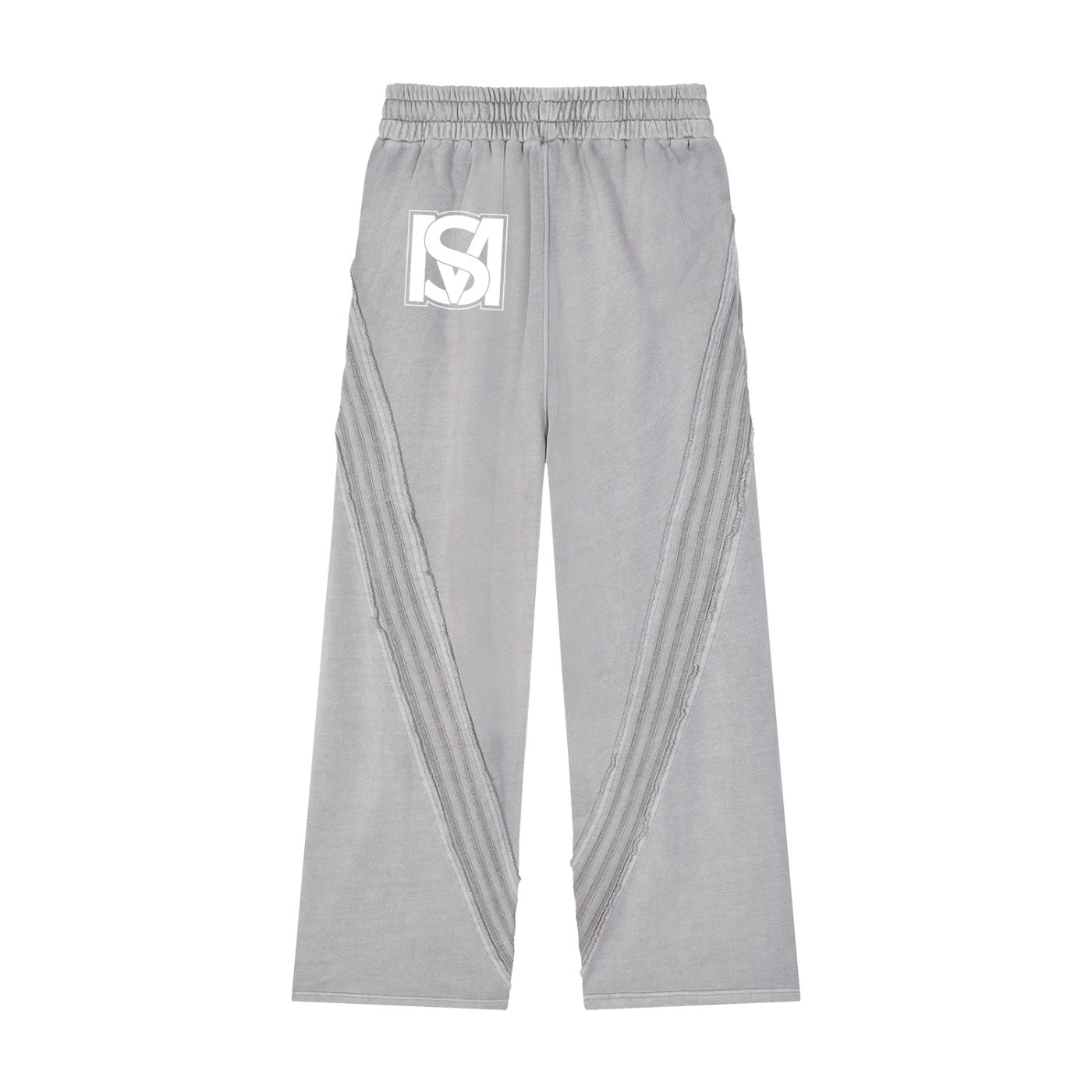 SM Arc Sweatpants grey back