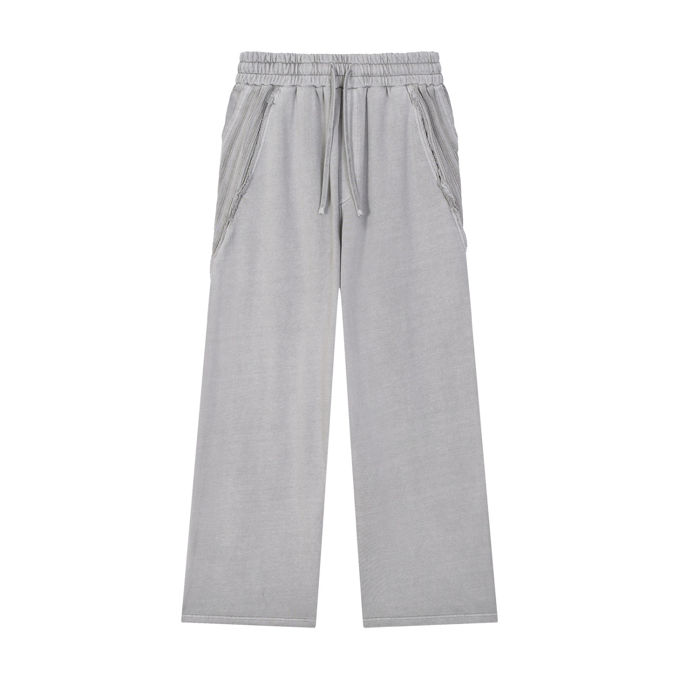 SM Arc Sweatpants grey front