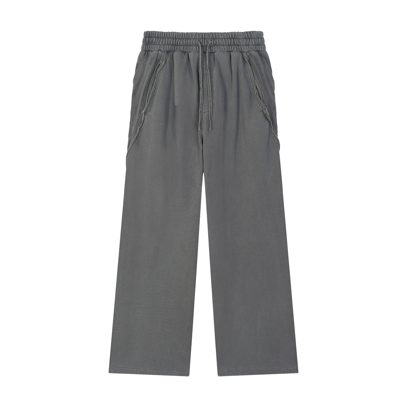 SM Arc Sweatpants charcoal front