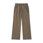 SM Arc Sweatpants coffee front
