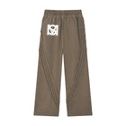 SM Arc Sweatpants coffee back