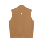 SM Sig. Clubhouse Zip Vest whiskey back