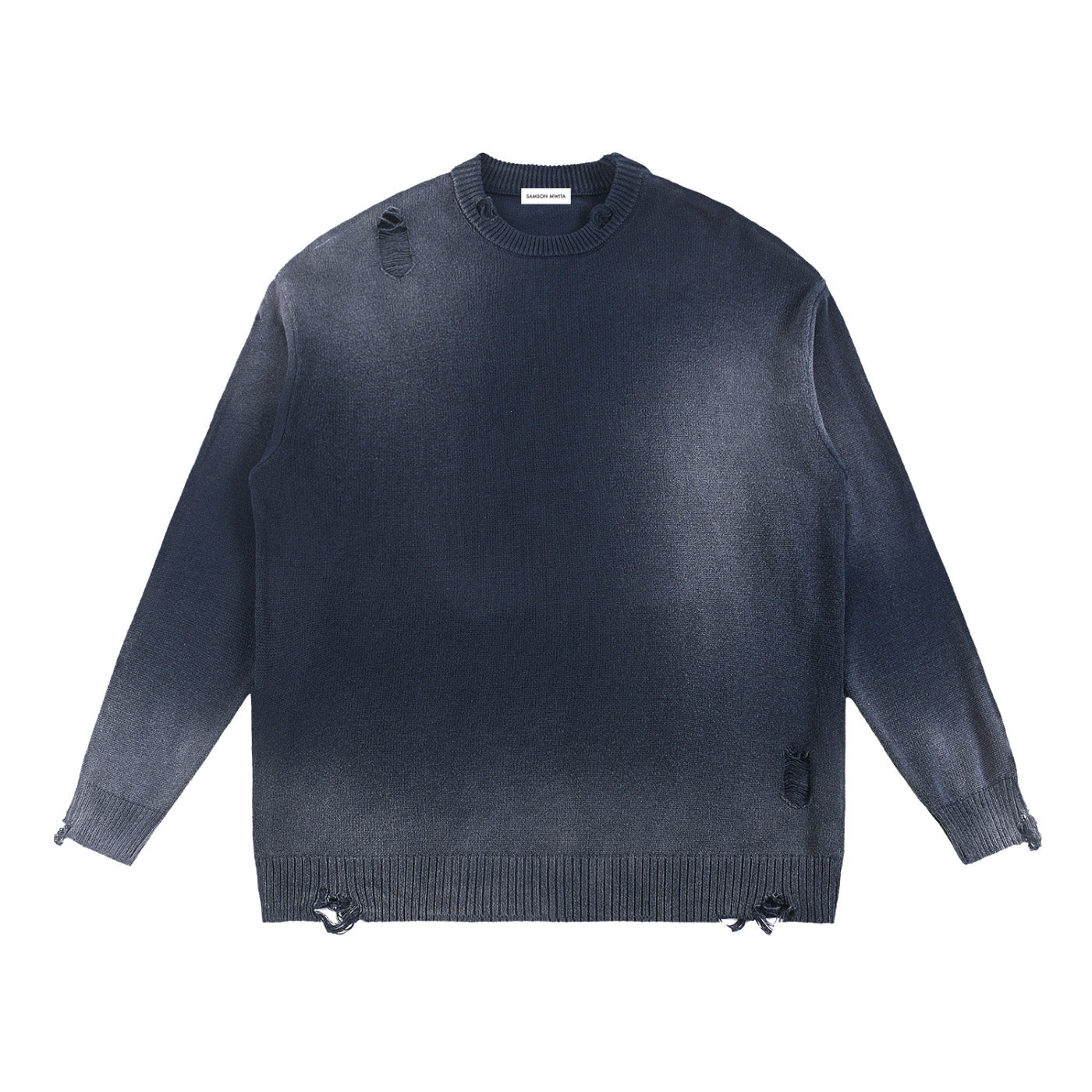 SM Signature Sweatshirts – Samson Mwita