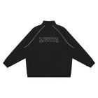 SM Fleur Eclipse Jacket black back