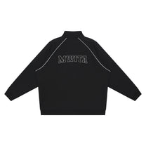 SM Fleur Eclipse Jacket black back