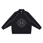 SM Fleur Eclipse Jacket black front