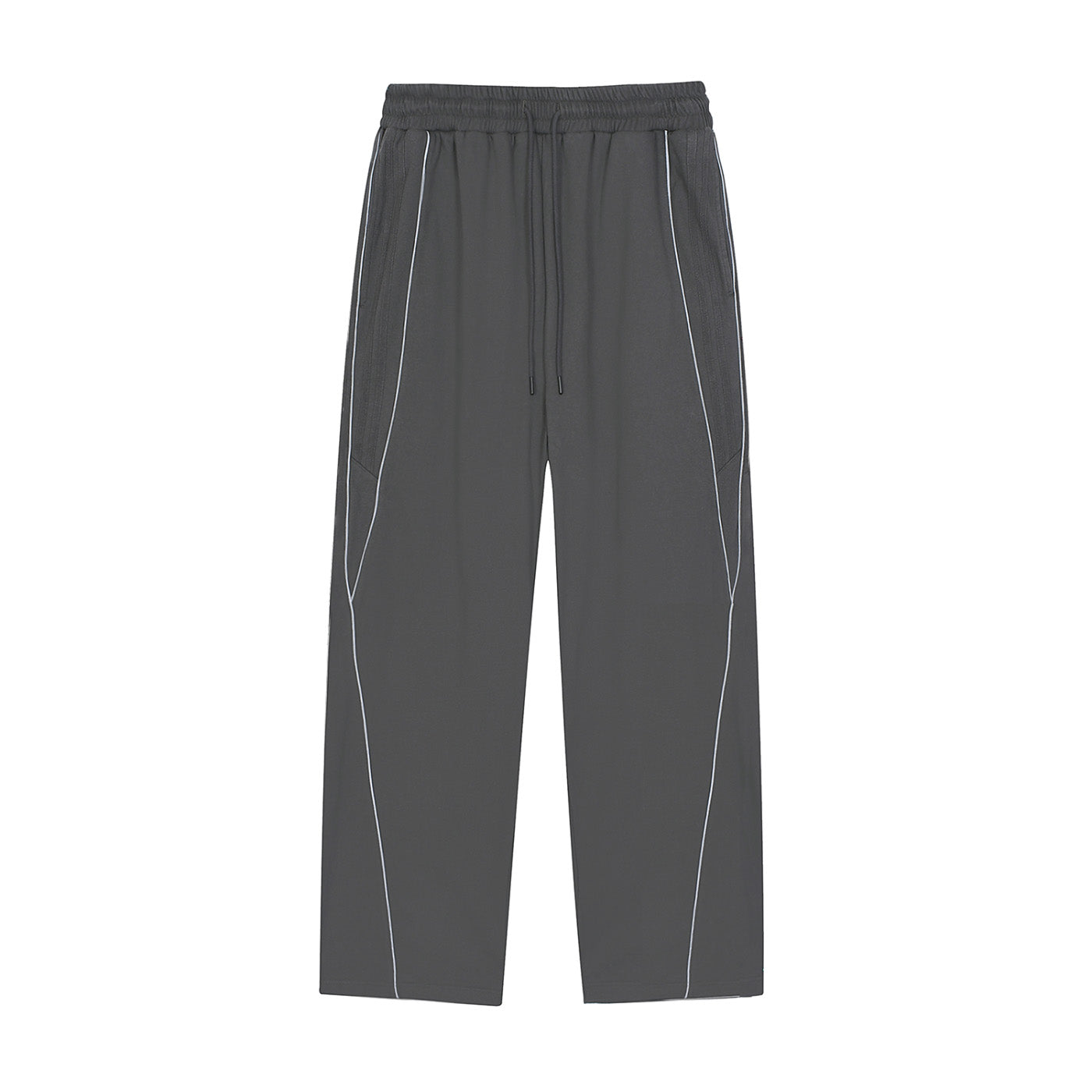 SM Fleur Eclipse Sweatpants charcoal front