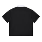 SM Royal Emblem Polo T-shirt black back
