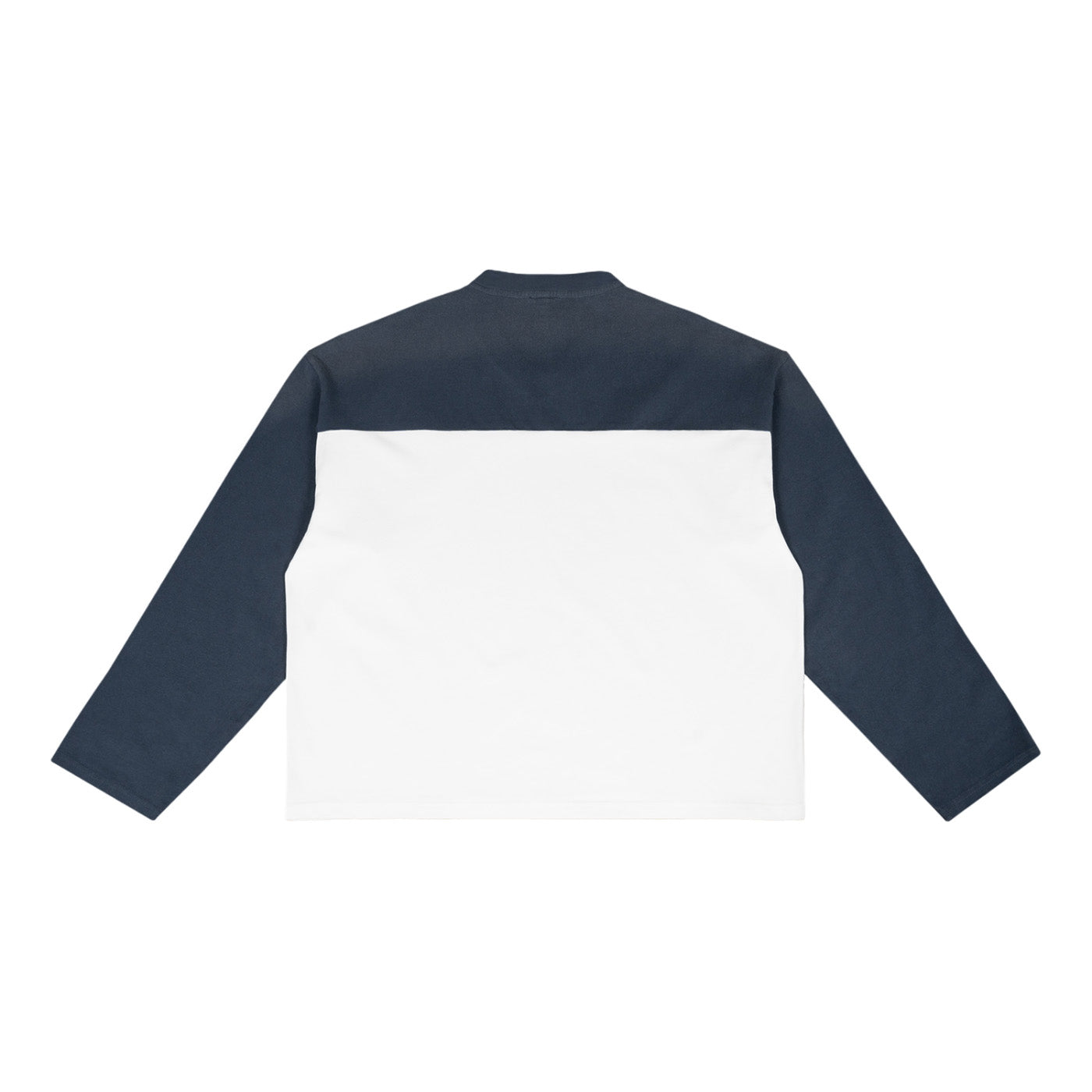 SM Eternal Fleur Forme T-shirt blue back