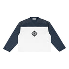 SM Eternal Fleur Forme T-shirt blue front
