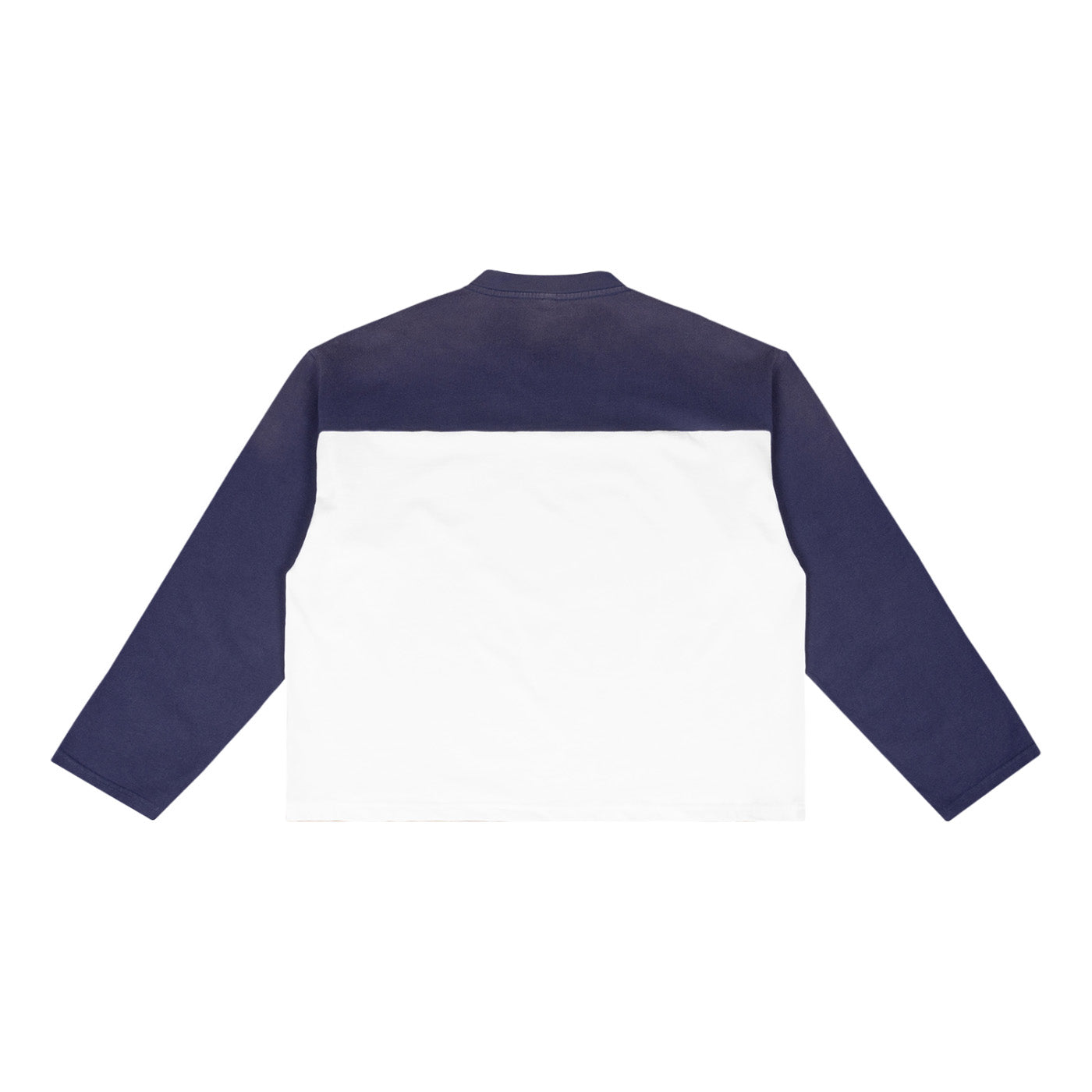 SM Eternal Fleur Forme T-shirt purple back