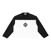 SM Eternal Fleur Forme T-shirt black front