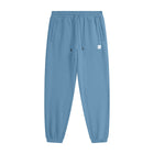 SM Sig. Fleece Joggers slate blue front