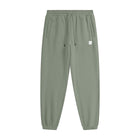 SM Sig. Fleece Joggers meadow front
