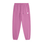 SM Sig. Fleece Joggers pink front