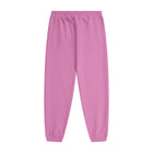 SM Sig. Fleece Joggers pink back