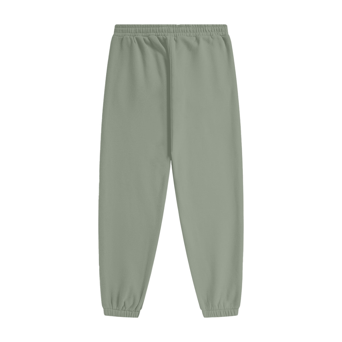 SM Sig. Fleece Joggers meadow back