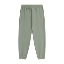 SM Sig. Fleece Joggers meadow back