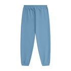 SM Sig. Fleece Joggers blue back