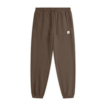 SM Sig. Fleece Joggers kabul front